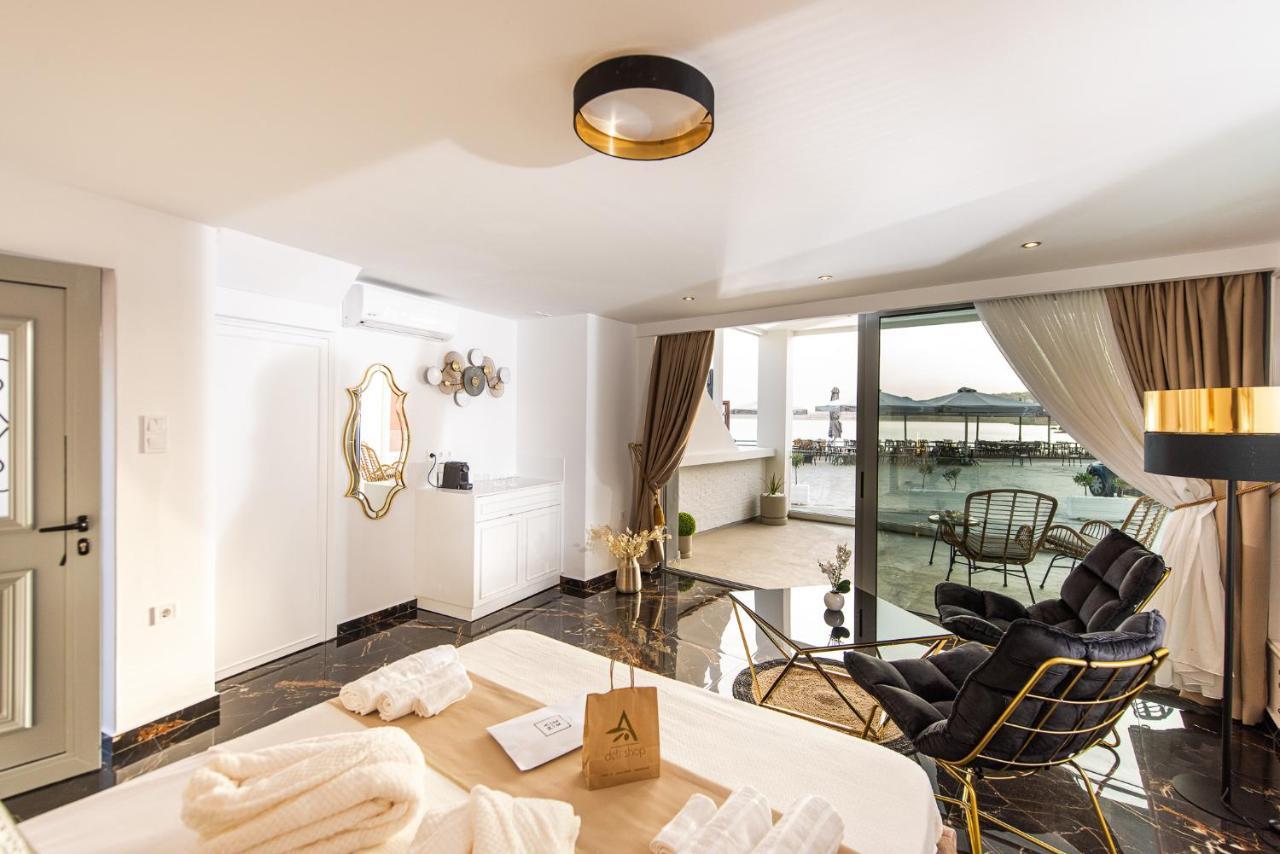 Mare Suites 2 La Canea Exterior foto