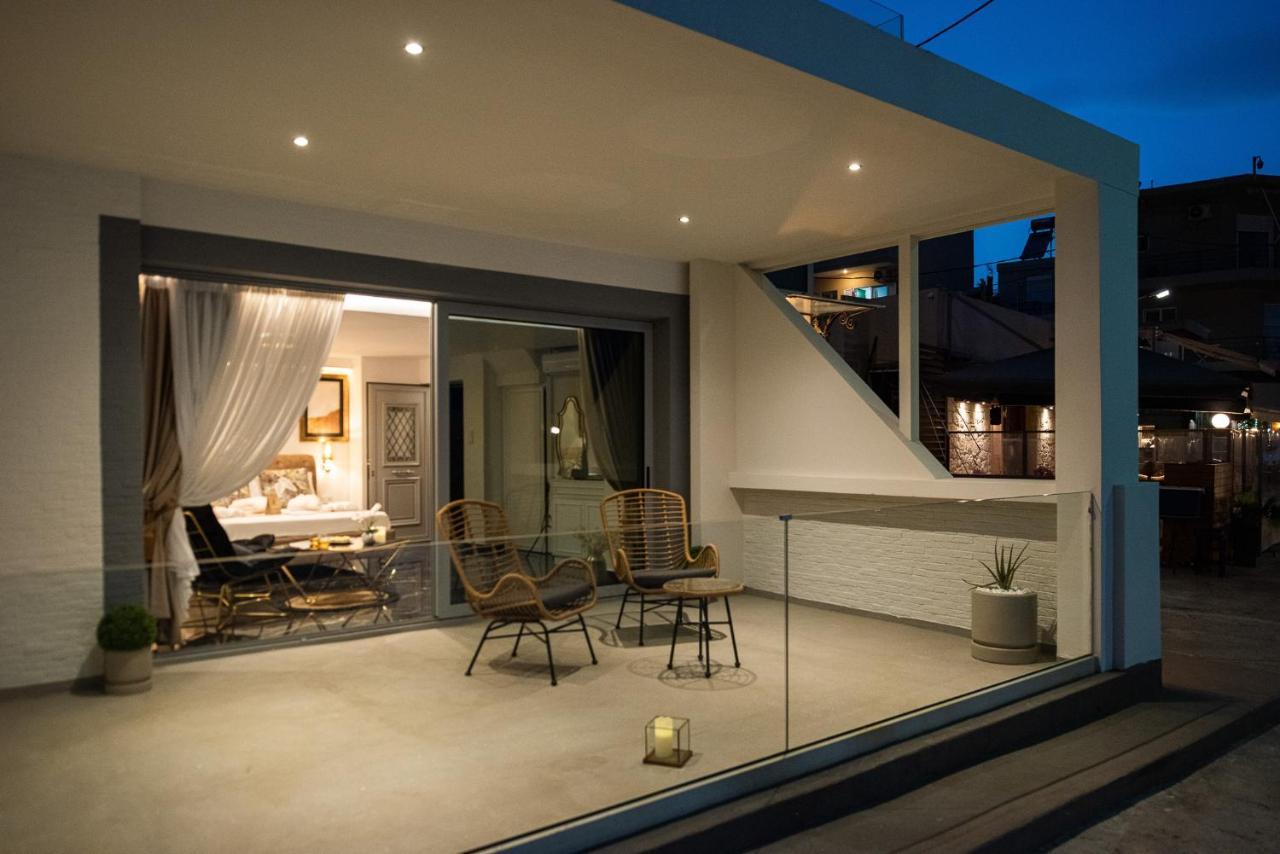 Mare Suites 2 La Canea Exterior foto