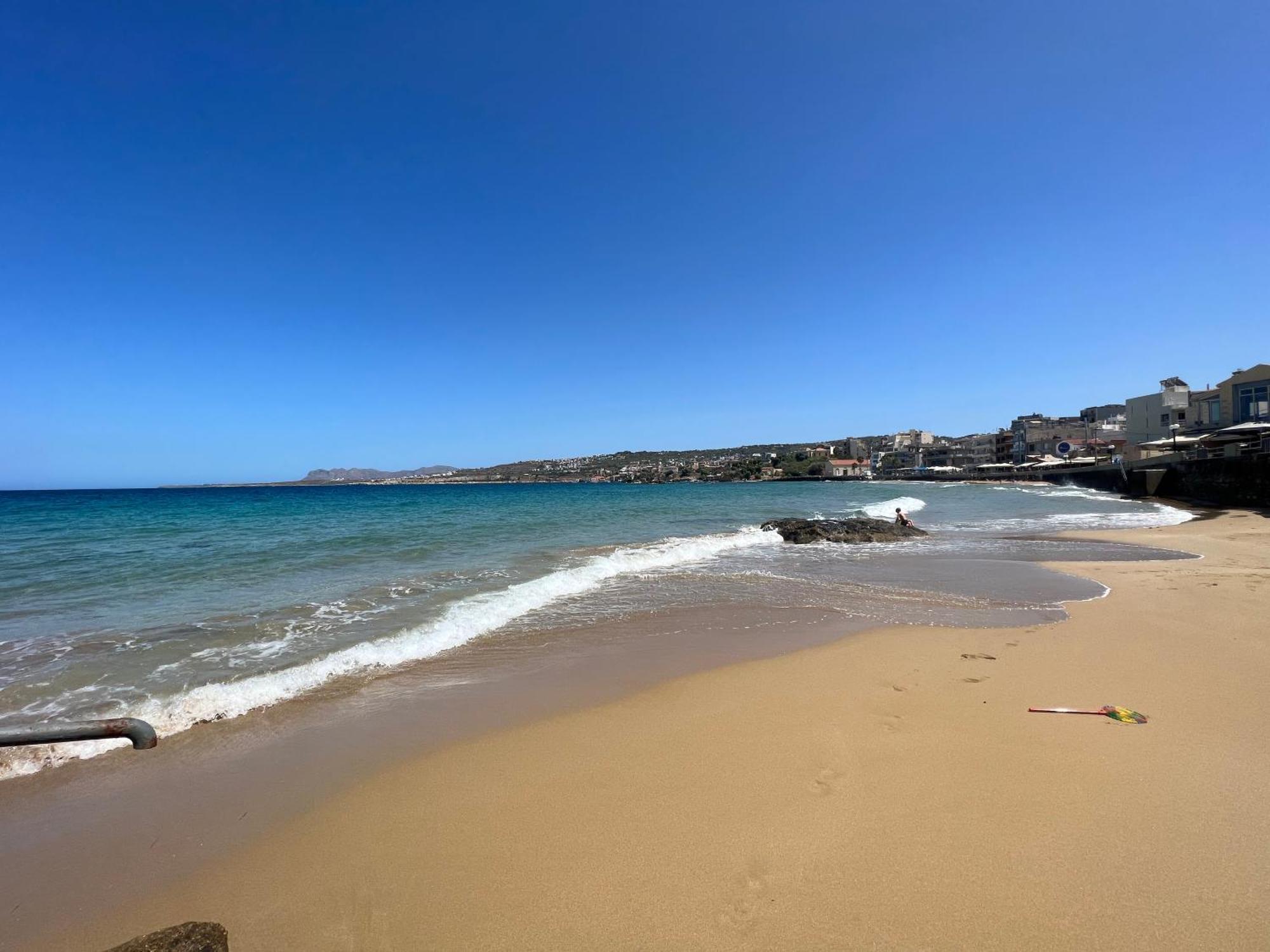Mare Suites 2 La Canea Exterior foto